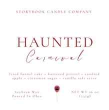Load image into Gallery viewer, Haunted Carnival