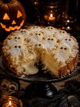 Load image into Gallery viewer, Ghostly Gooey Butter Cake
