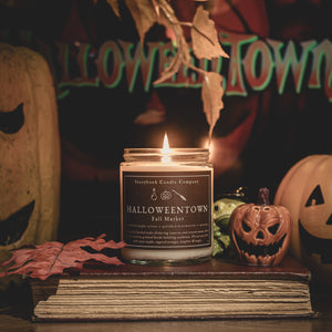 Halloweentown Fall Market