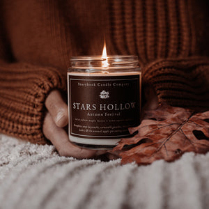 Stars Hollow Autumn Festival