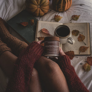 Sweater Weather