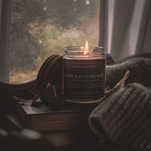 Load image into Gallery viewer, Books &amp; Autumn Rain
