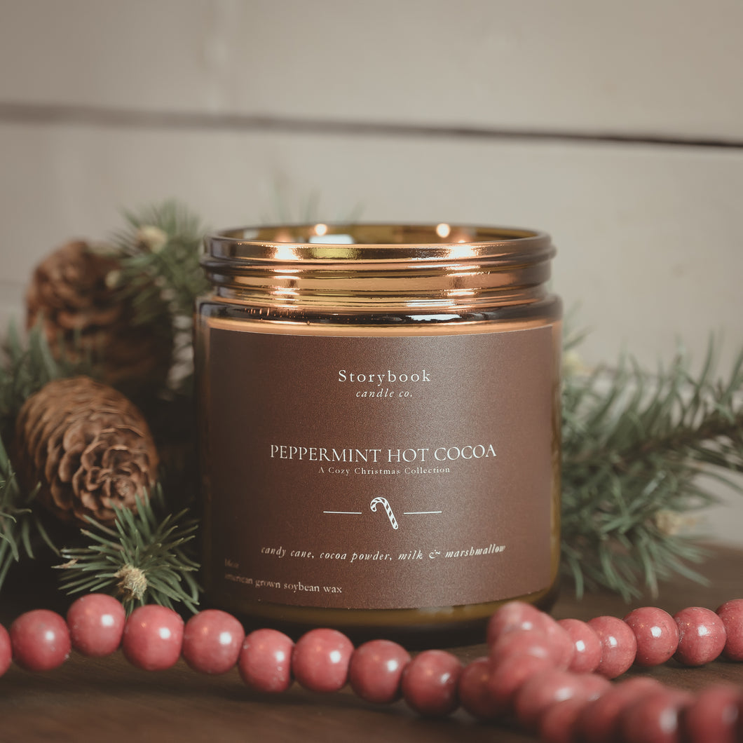 Peppermint Hot Cocoa