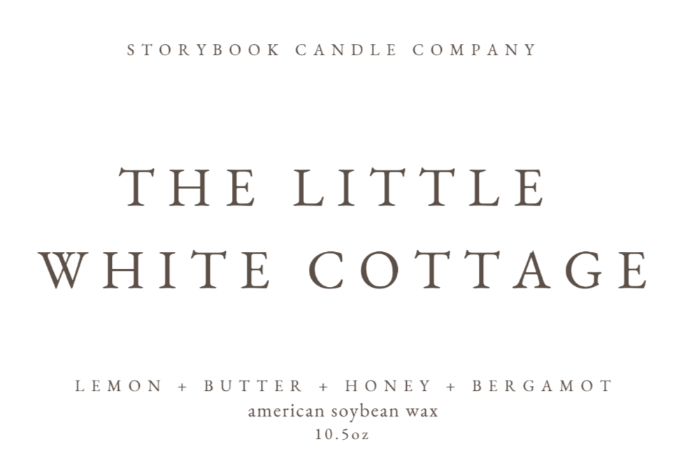 The Little White Cottage