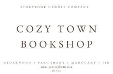 Load image into Gallery viewer, Cozy Town Bookshop
