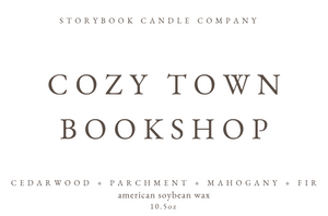 Cozy Town Bookshop