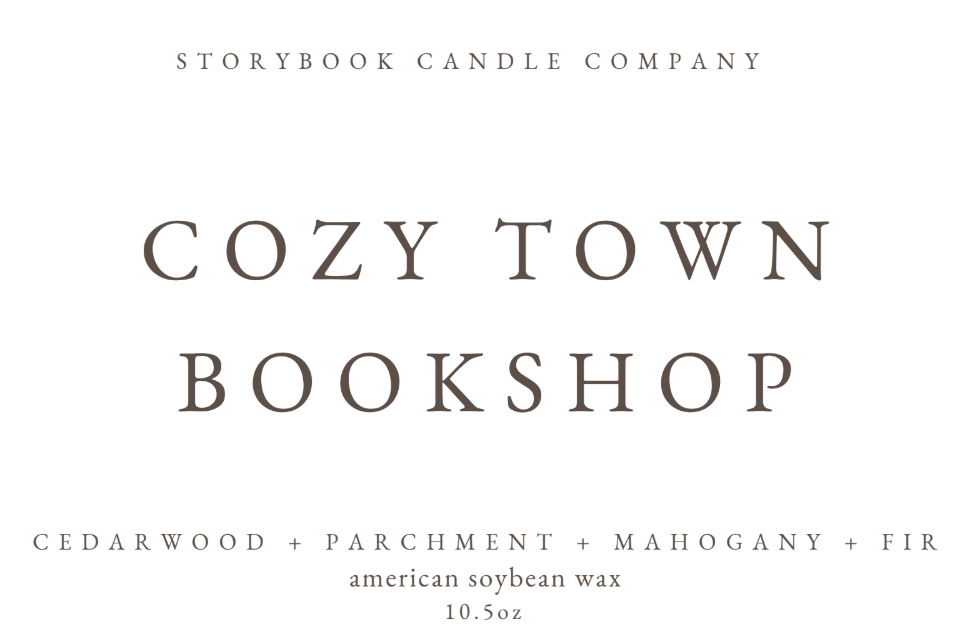 Cozy Town Bookshop