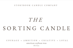 The Sorting Candle