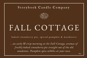 Fall Cottage
