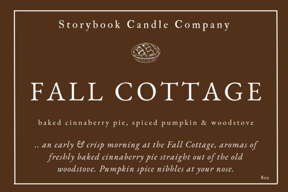 Fall Cottage