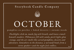 October