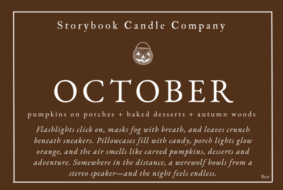 October