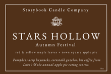 Load image into Gallery viewer, Stars Hollow Autumn Festival
