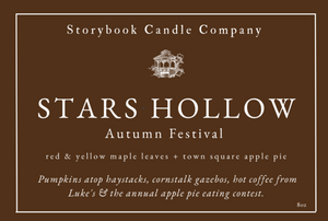 Stars Hollow Autumn Festival