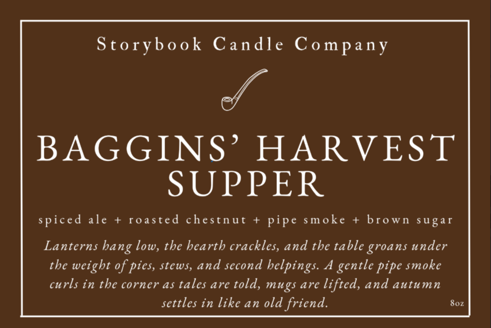 Baggins' Harvest Supper