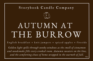 Autumn at The Burrow
