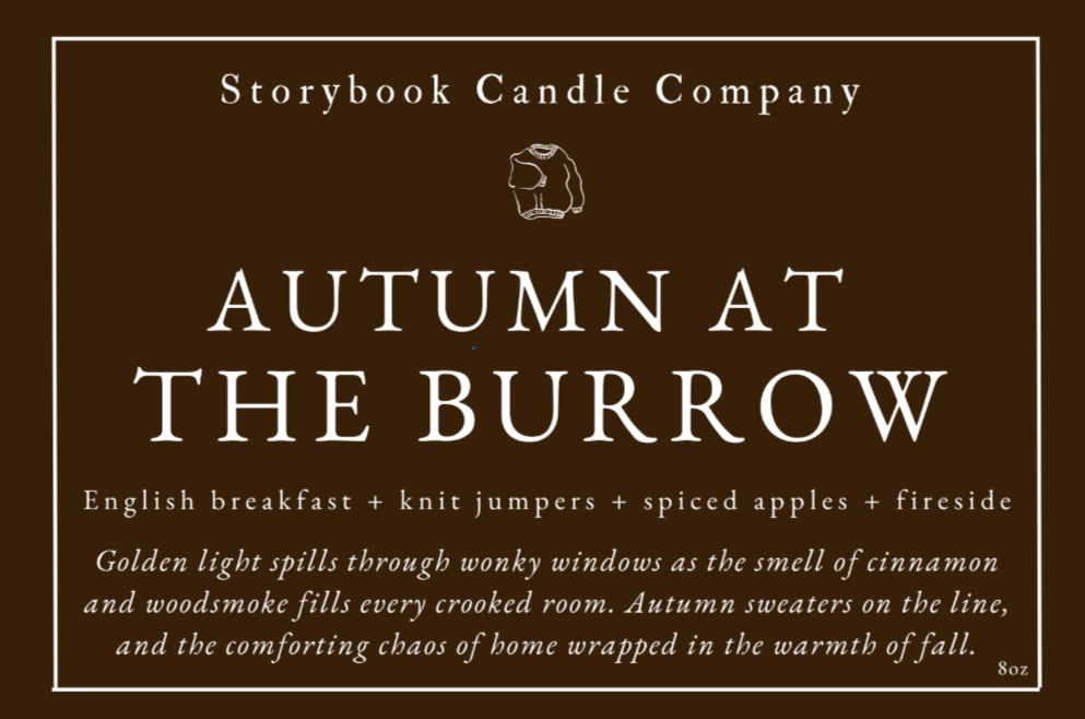 Autumn at The Burrow