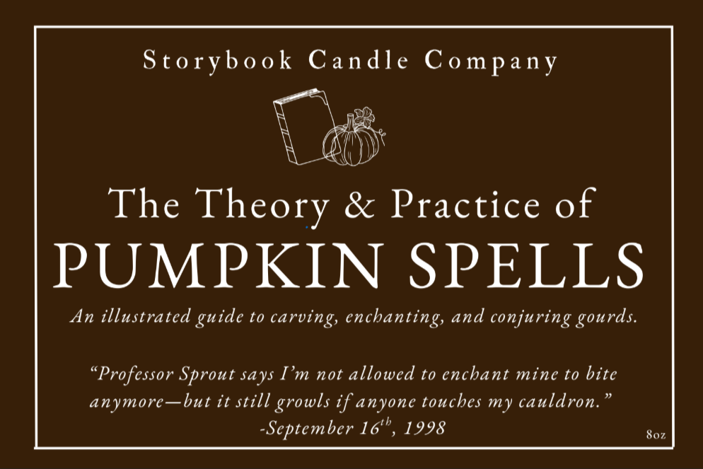 Pumpkin Spells
