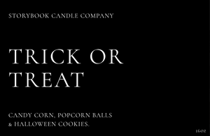 Trick or Treat