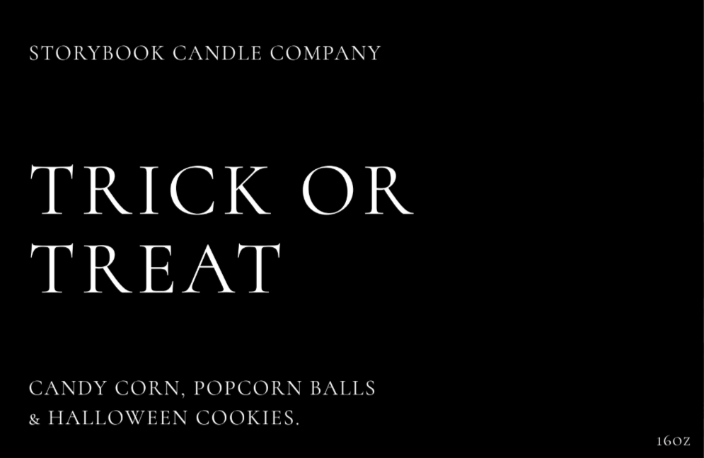 Trick or Treat