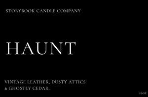 Haunt