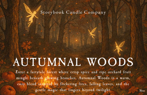 Autumnal Woods