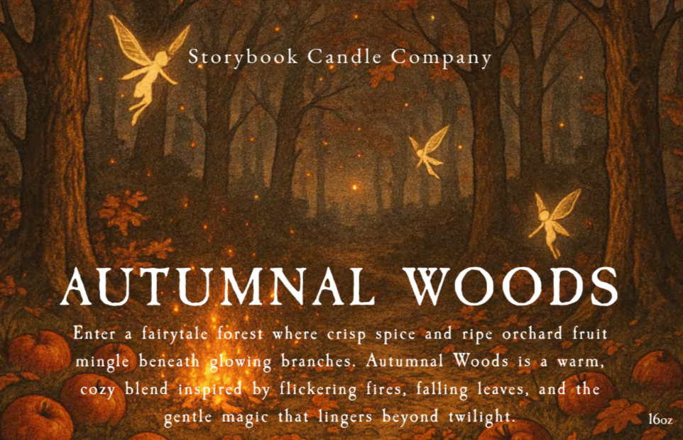 Autumnal Woods