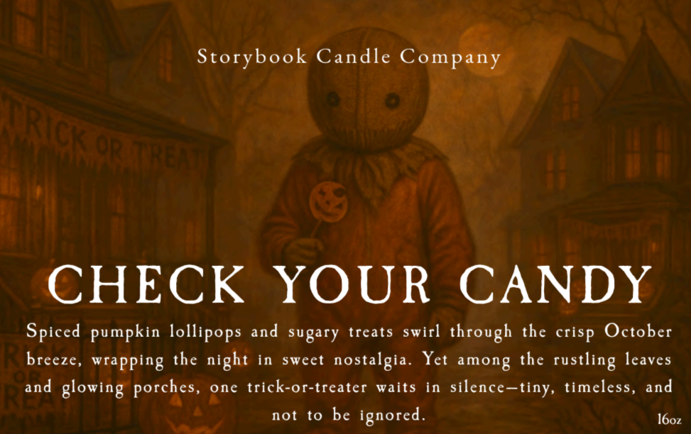 Check Your Candy