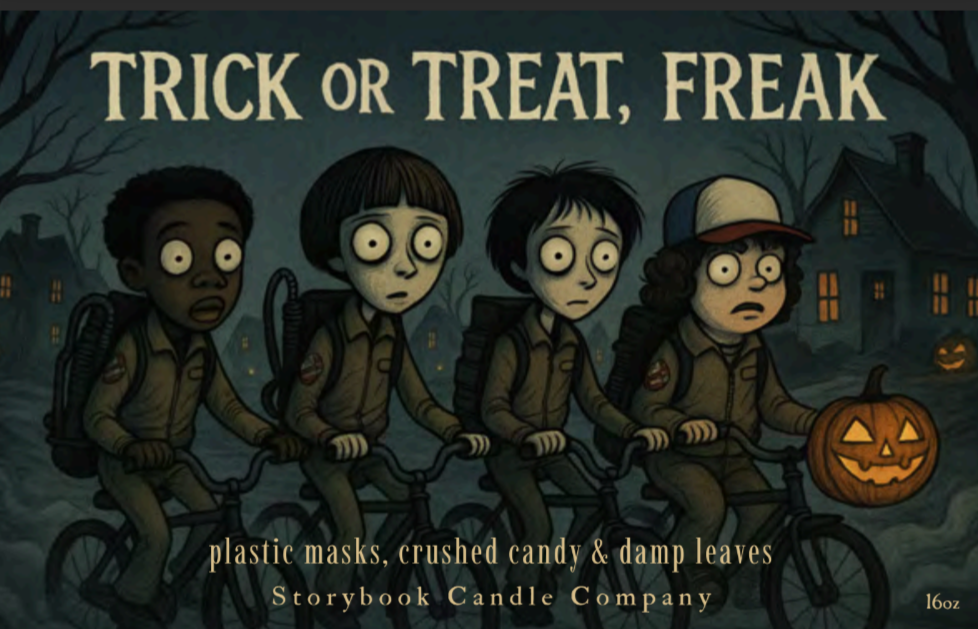 Trick or Treat, Freak.