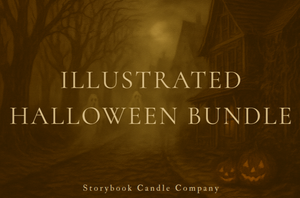 Illustrated Halloween Bundle