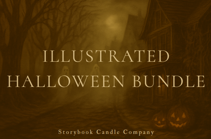 Illustrated Halloween Bundle