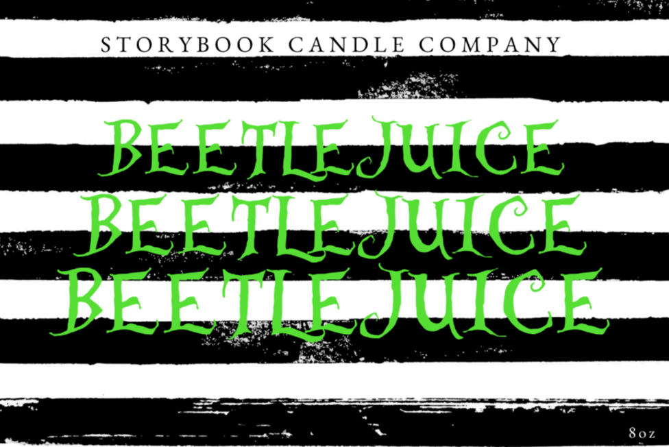 Beetlejuice Beetlejuice Beetlejuice