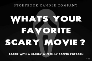 What's your favorite scary movie?