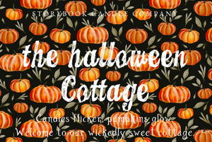The Halloween Cottage
