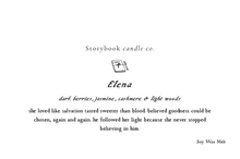 Load image into Gallery viewer, Elena
