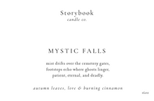 Load image into Gallery viewer, Mystic Falls
