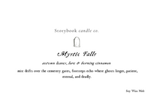 Load image into Gallery viewer, Mystic Falls
