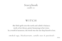 Load image into Gallery viewer, Witch
