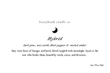 Load image into Gallery viewer, Hybrid
