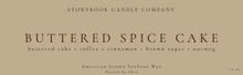 Load image into Gallery viewer, Buttered Spice Cake
