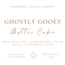 Load image into Gallery viewer, Ghostly Gooey Butter Cake
