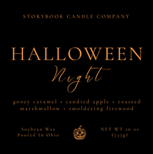 Load image into Gallery viewer, Halloween Night
