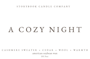 A Cozy Night