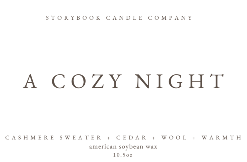 A Cozy Night