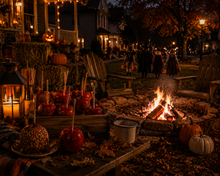 Load image into Gallery viewer, Halloween Night
