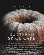 Load image into Gallery viewer, Buttered Spice Cake
