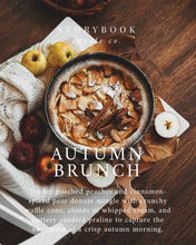 Load image into Gallery viewer, Autumn Brunch
