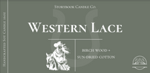 Load image into Gallery viewer, Western Lace
